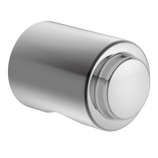 Iso Matte Black Drawer Knob