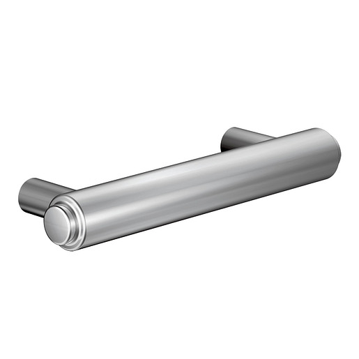 Iso Matte Black Drawer Pull