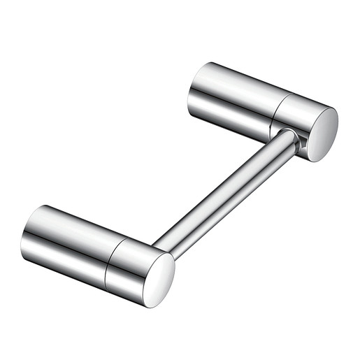 Align Chrome Pivoting Toilet Paper Holder
