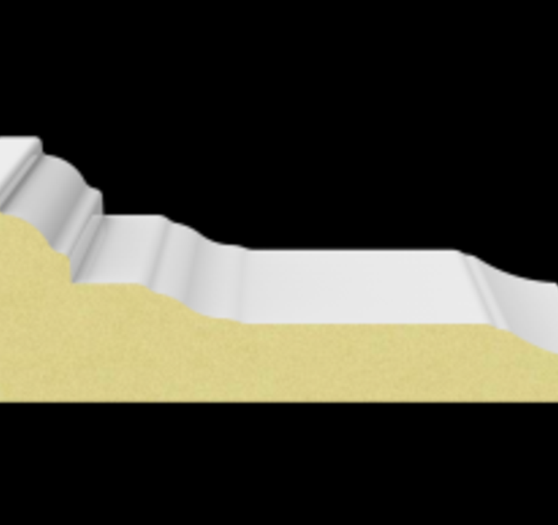 TWO-STEP BB CASING 3-1/2" / C-01