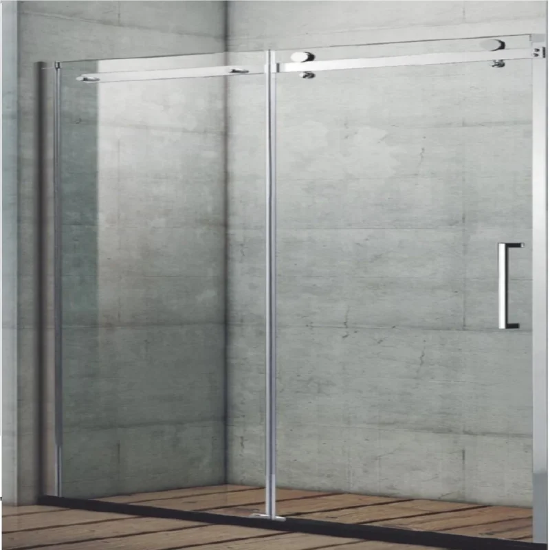 Shower Sliding Door Glass