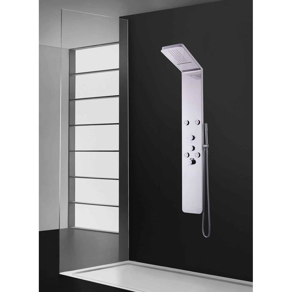 Aquamassage Canada - PD-835-S-PSS - Shower System 1 Aquamassage Canada - PD-835-S-PSS - Shower System