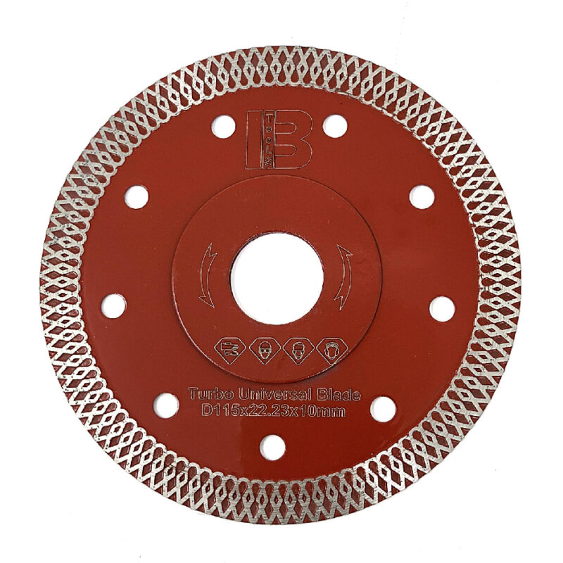 4 inch Mesh-Type Grinder Blades