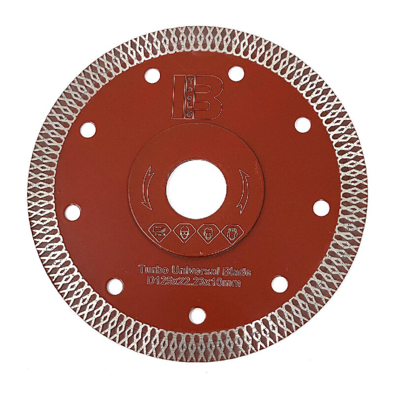 5 inch Mesh-Type Grinder Blades