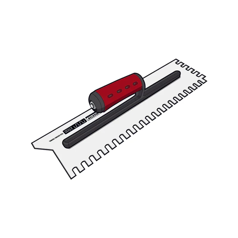 Tile Edging Trowel PLM 8'