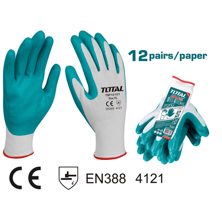 Nitrile Gloves XL