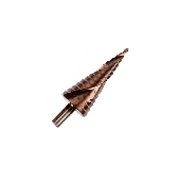 STEP DRILL BIT