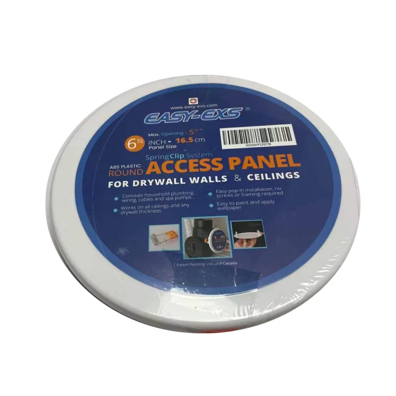 6-1/2'' ROUND ACCESS PANEL