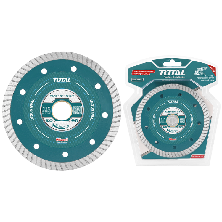 4 1/2″X7/8″ Ultrathin Diamond Disc TAC2131151HT