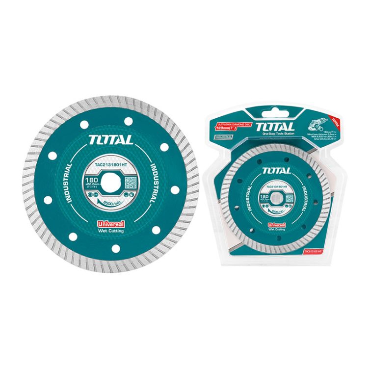 7″X7/8″ Ultrathin Diamond Disc TAC2131801HT