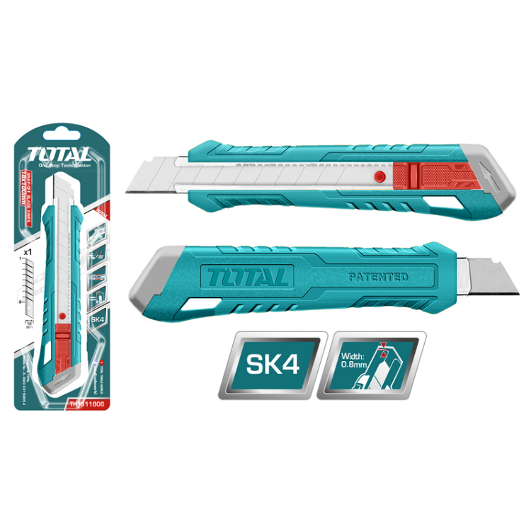 Snap-Off Blade Knife THT511806