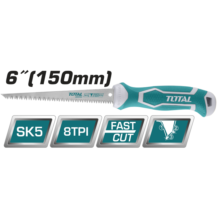 6″ Industrial Drywall Saw SK5 THWBSW66