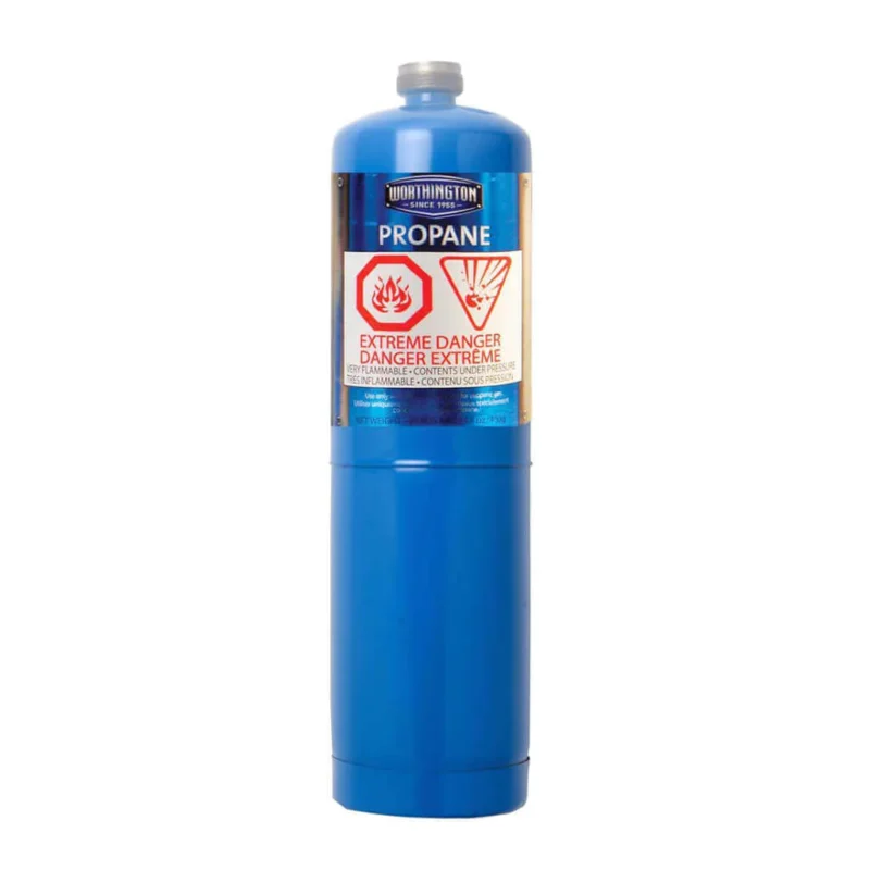 PROPANE CYLINDER 14.1OZ EC0-G1