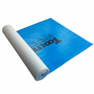 TEMPORARY FLOOR PROTECTION 40IN X 45FT 110500