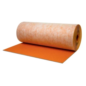 Schluter Ditra 3 ft. 3 inch x 45 ft 9 inch Tile Uncoupling Membrane (150 Sq. Ft. / Roll)
