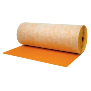 Schluter Ditra 323 sq. ft. 3 ft. 3 in. x 98 ft. 5 in. x 1/8 in. Uncoupling Underlayment for Tile