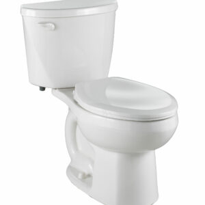 American Standard Canada – 2754128.020 – Evolution 2 FloWise Right Height Elongated 1.28 gpf Toilet