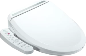 KOMFY-200 MULTI-FUNCTION HEATED BIDET TOILET SEAT