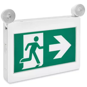 LED RUNNING MAN EXIT SIGN