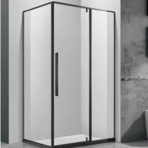 L-Shape Shower Door Glass A-6604