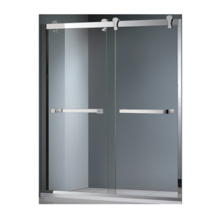 BLISS Stainless Steel Frame Door 48 X 72″