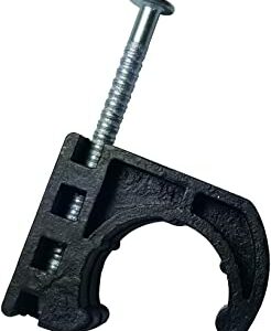 PEX J-CLAMP WITH NAIL 3/4”