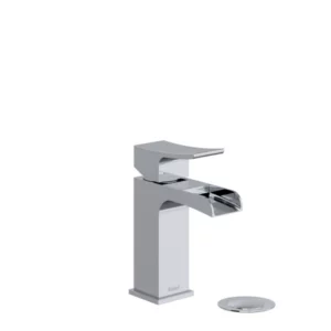 RIOBEL Zendo Single Handle Bathroom Faucet With Trough – Chrome | Model Number: ZSOP01C