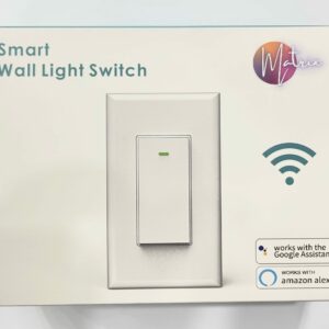 SMART WALL LIGHT SWITCH