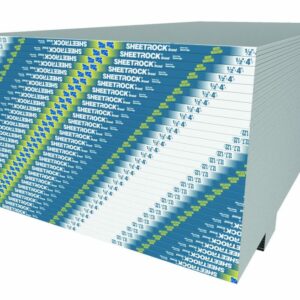 CGC Sheetrock 1/2 in. x 4 ft. x 8 ft. UltraLight Drywall Panel