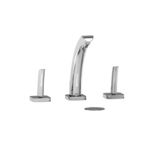 Riobel – Salomé Widespread Bathroom Faucet – Chrome | Model Number: SA08C