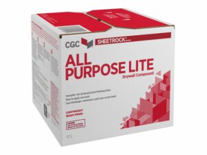 CGC SHEETROCK® BRAND ALL PURPOSE-LITE DRYWALL COMPOUND