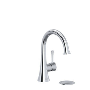 Edge Single Handle Bathroom Faucet – Chrome | Model Number: ED01C