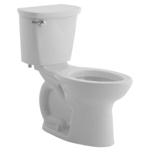 American Standard Canada – 215AA004.020 – Cadet® PRO Two-Piece 1.6 gpf/6.0 Lpf Chair Height Elongated Toilet Less Seat
