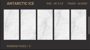 ANTARCTIC ICE Tiles