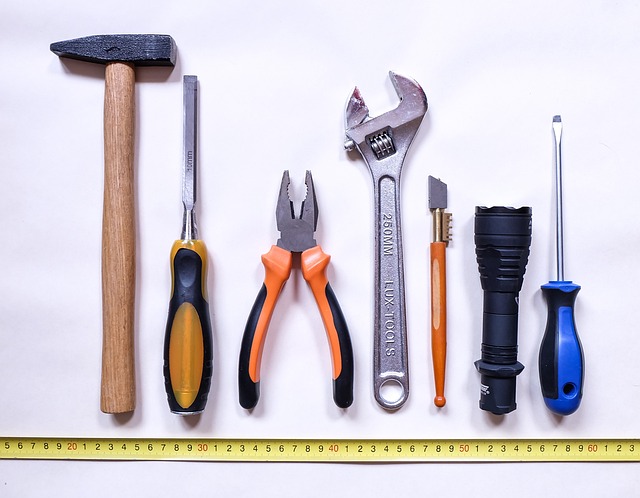 Hand tools for construction